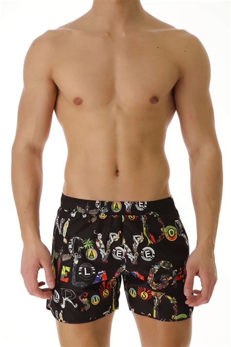 Versace Maillots de Bain Homme .